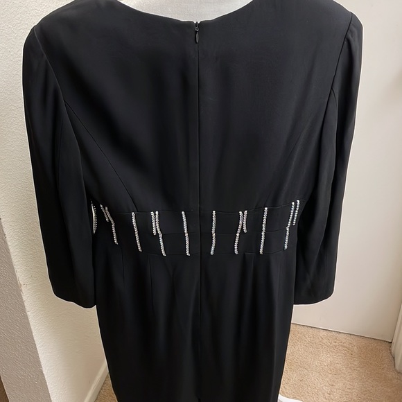 Cerruti 1881 Vintage Cocktail Dress - Picture 4 of 4